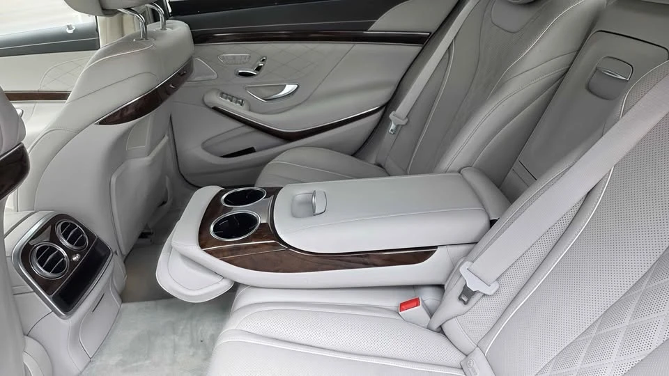 2016 Mercedes-Benz W222 S-Class - Image 12 of 20