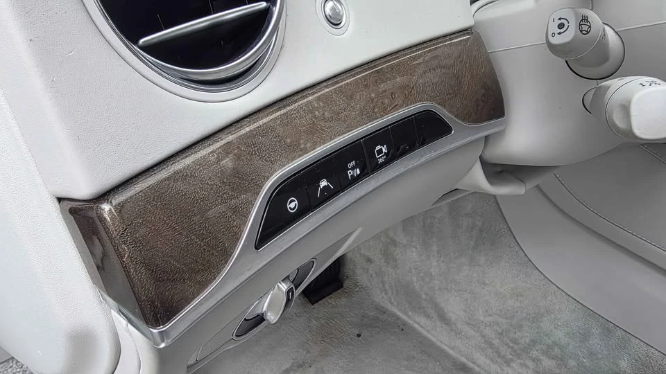 2016 Mercedes-Benz W222 S-Class - Image 11 of 20