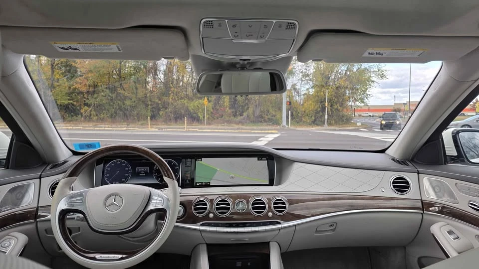 2016 Mercedes-Benz W222 S-Class - Image 17 of 20