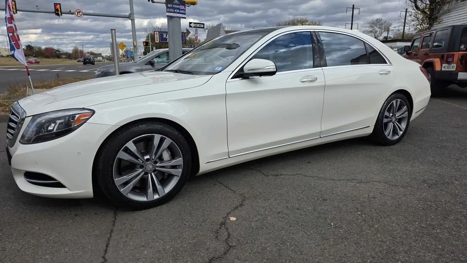 2016 Mercedes-Benz W222 S-Class - Image 2 of 20
