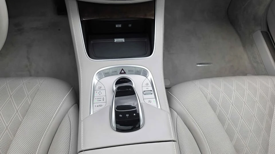 2016 Mercedes-Benz W222 S-Class - Image 19 of 20