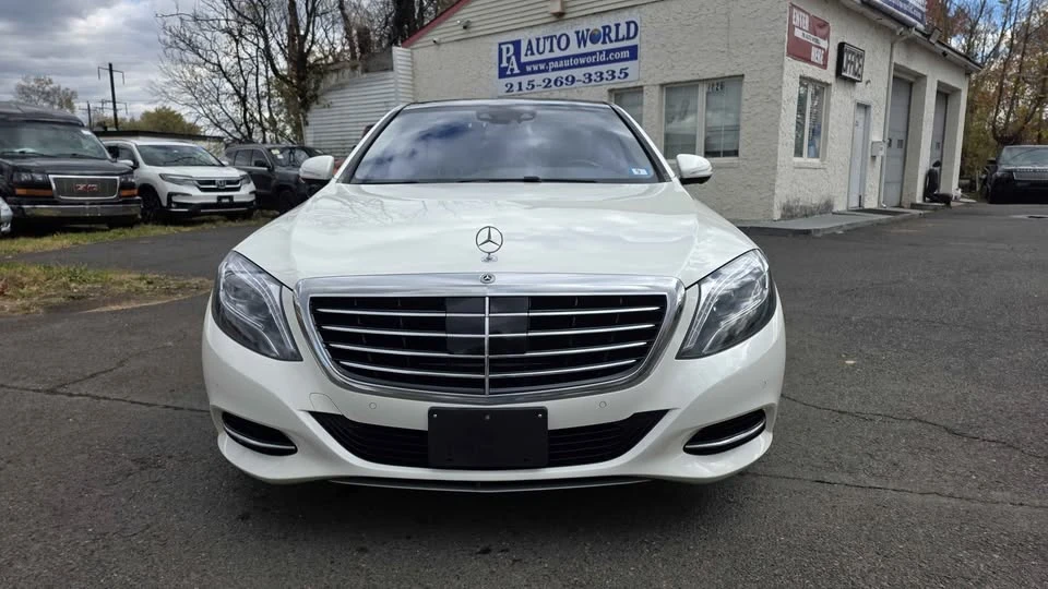 2016 Mercedes-Benz W222 S-Class - Image 8 of 20