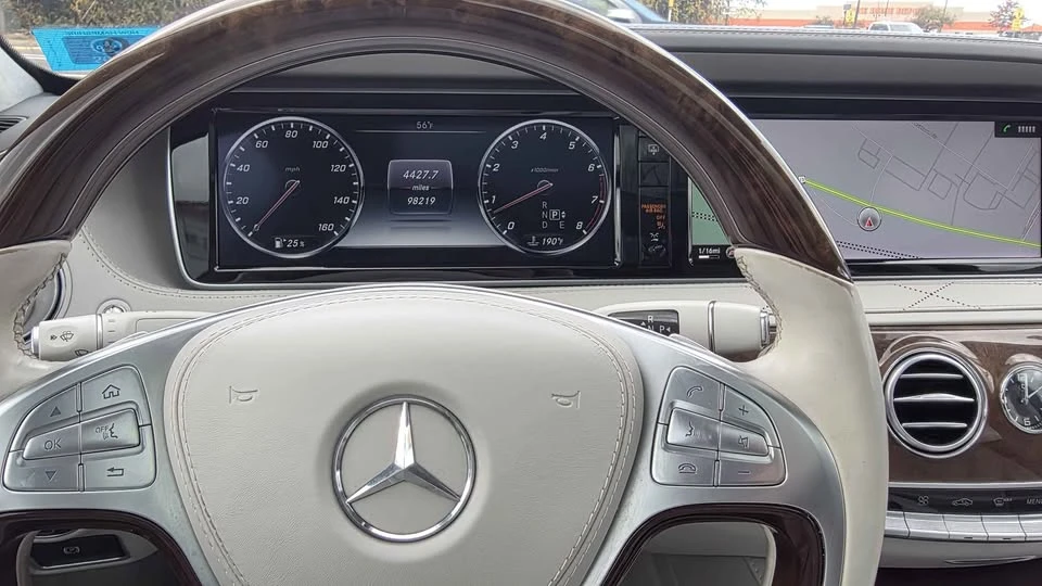 2016 Mercedes-Benz W222 S-Class - Image 20 of 20
