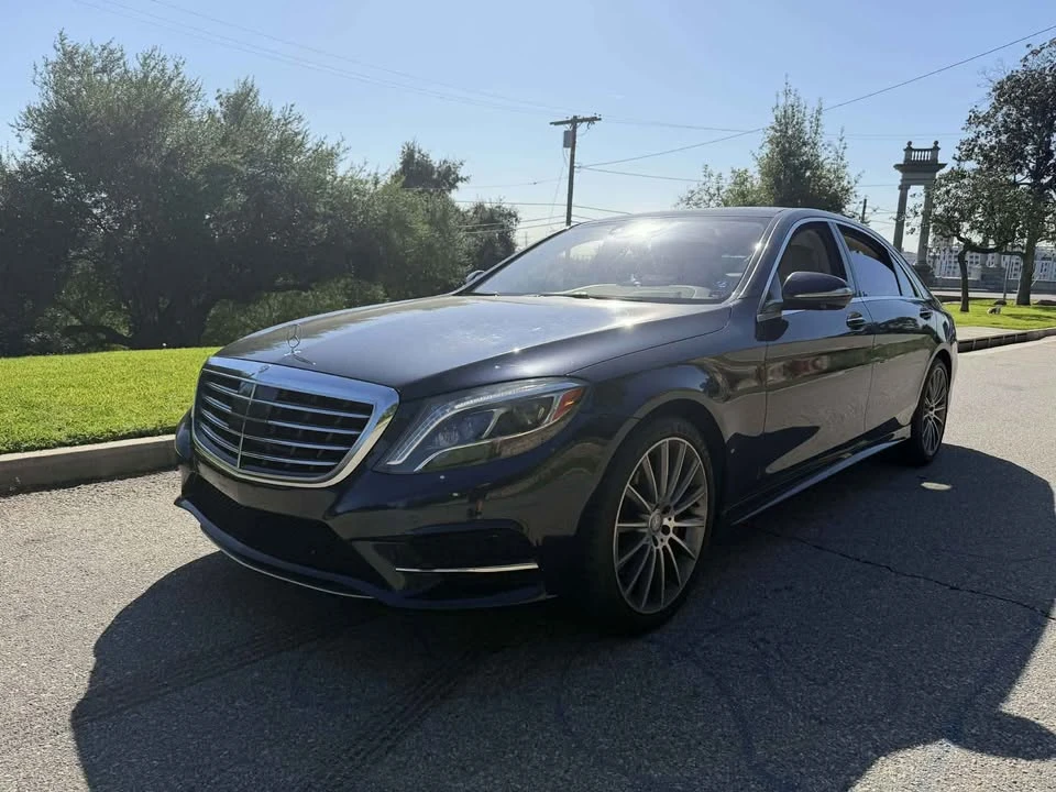 2016 Mercedes-Benz W222 S-Class - Image 2 of 12