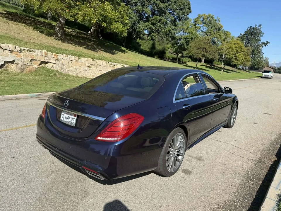 2016 Mercedes-Benz W222 S-Class - Image 3 of 12