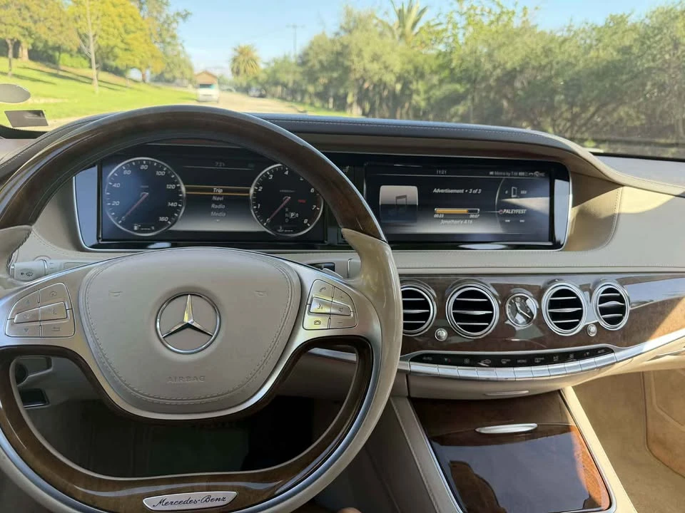 2016 Mercedes-Benz W222 S-Class - Image 10 of 12