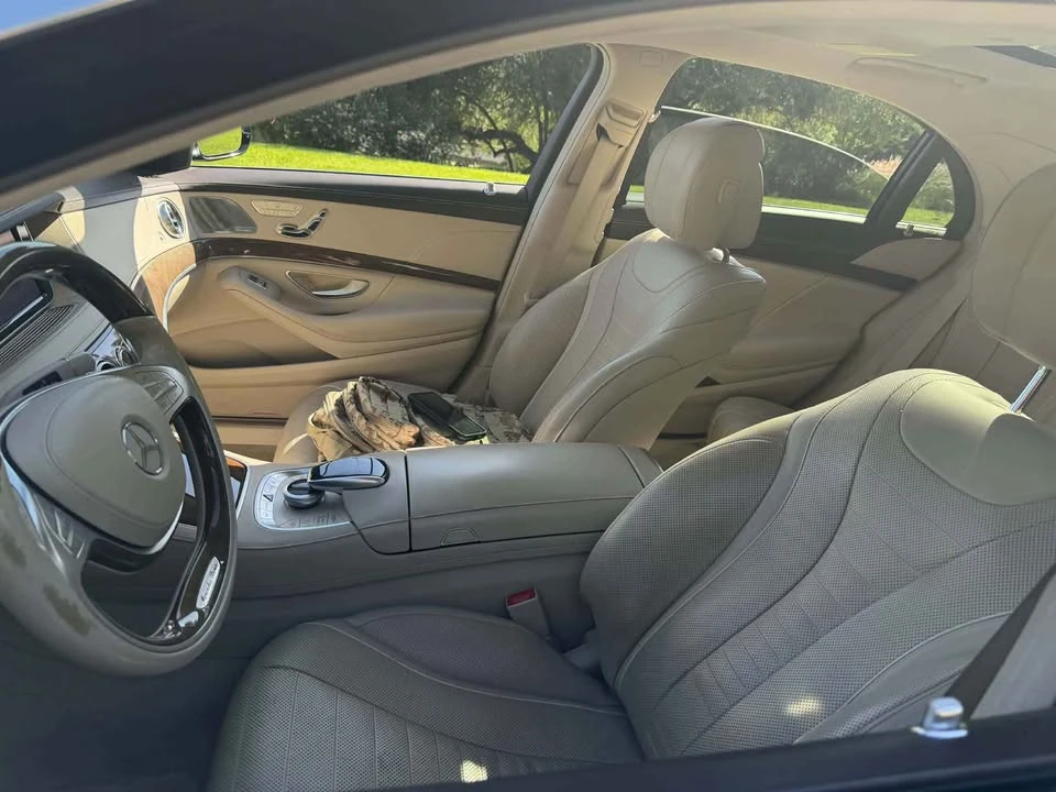 2016 Mercedes-Benz W222 S-Class - Image 11 of 12