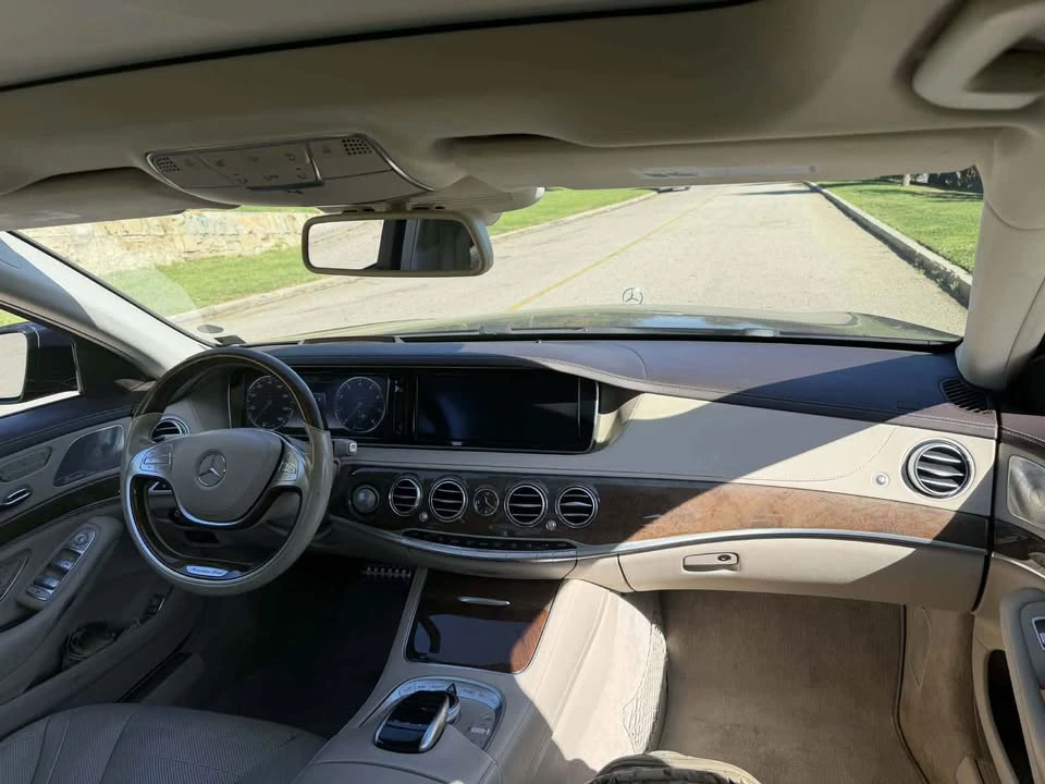 2016 Mercedes-Benz W222 S-Class - Image 6 of 12