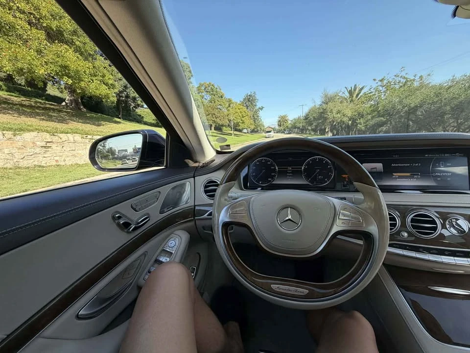 2016 Mercedes-Benz W222 S-Class - Image 9 of 12