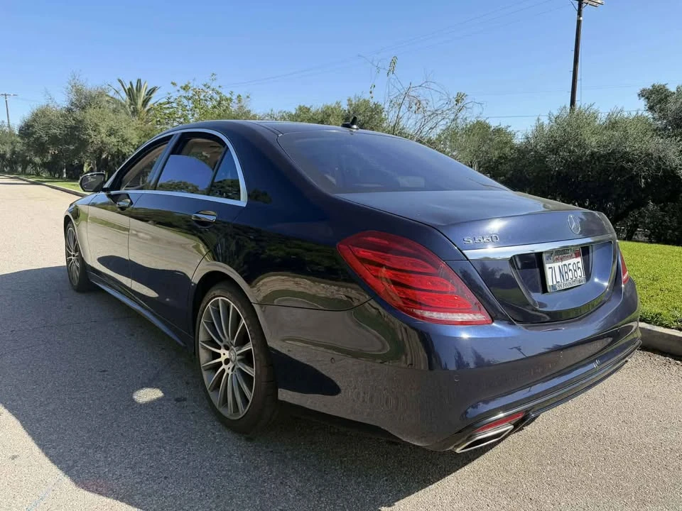 2016 Mercedes-Benz W222 S-Class - Image 4 of 12