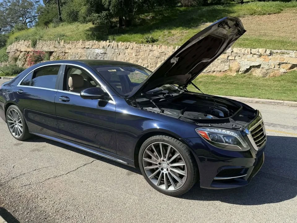 2016 Mercedes-Benz W222 S-Class - Image 5 of 12