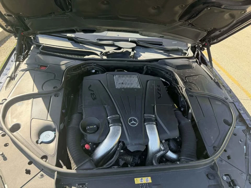 2016 Mercedes-Benz W222 S-Class - Image 12 of 12