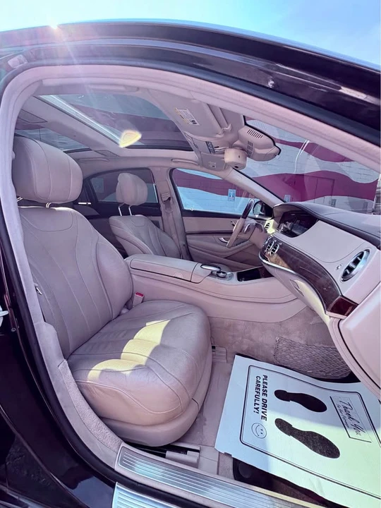 2016 Mercedes-Benz W222 S-Class - Image 5 of 11