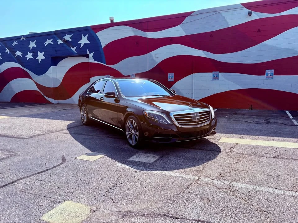 2016 Mercedes-Benz W222 S-Class - Image 3 of 11