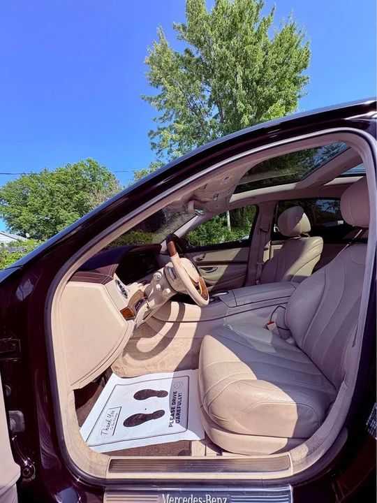 2016 Mercedes-Benz W222 S-Class - Image 8 of 11