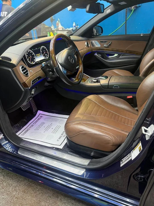 2016 Mercedes-Benz W222 S-Class - Image 4 of 16