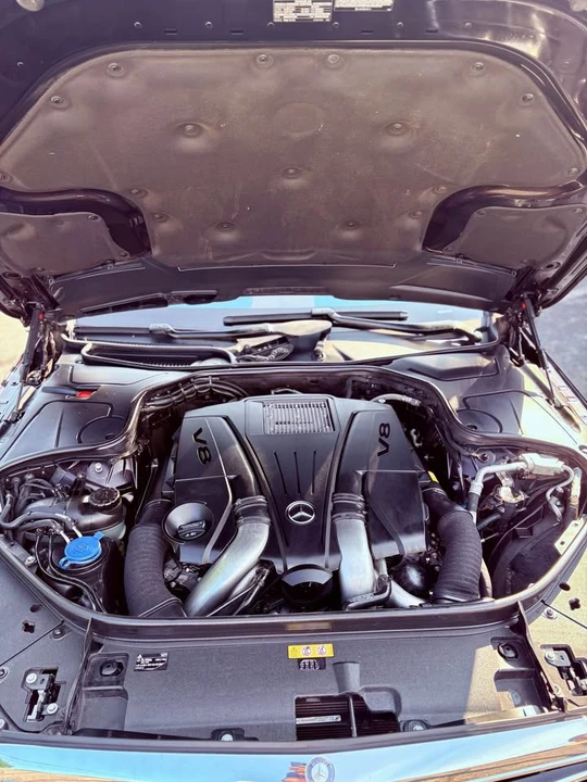 2016 Mercedes-Benz W222 S-Class - Image 11 of 11