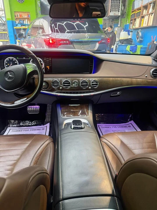 2016 Mercedes-Benz W222 S-Class - Image 3 of 16