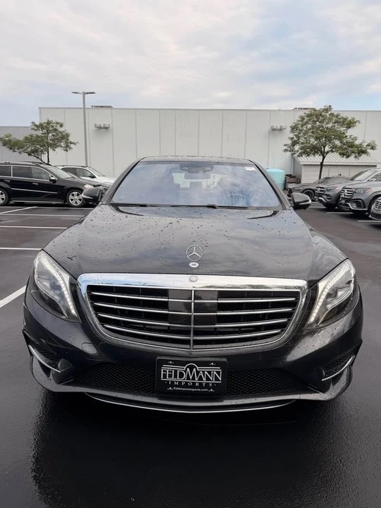 2016 Mercedes-Benz W222 S-Class - Image 2 of 16