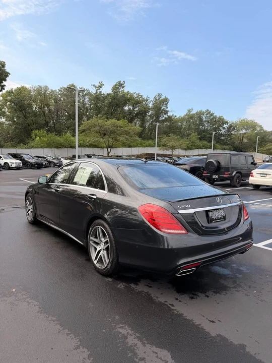 2016 Mercedes-Benz W222 S-Class - Image 7 of 16