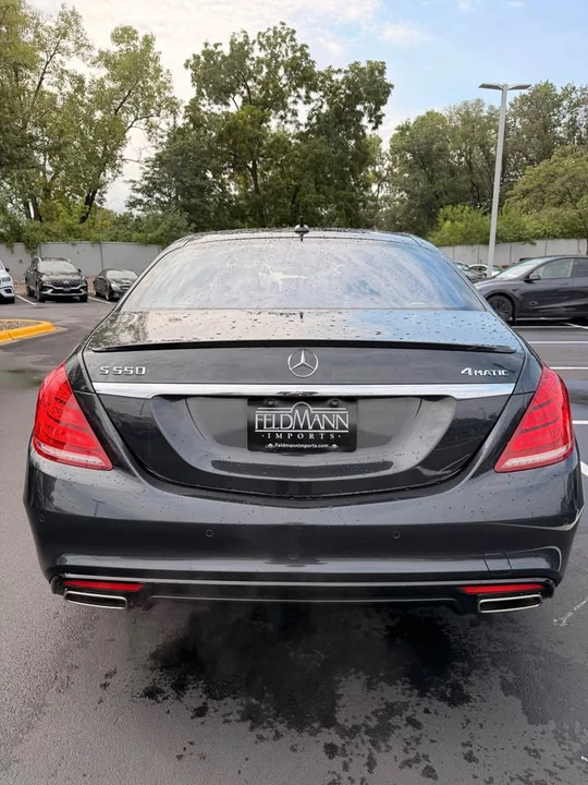 2016 Mercedes-Benz W222 S-Class - Image 6 of 16