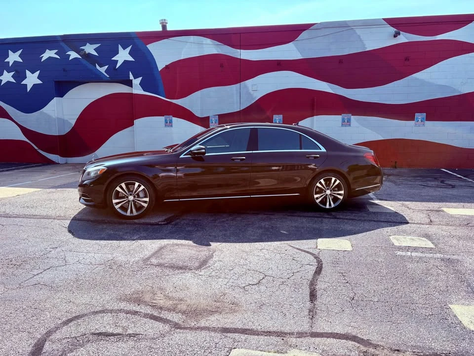 2016 Mercedes-Benz W222 S-Class - Image 2 of 11