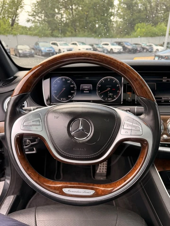 2016 Mercedes-Benz W222 S-Class - Image 9 of 16