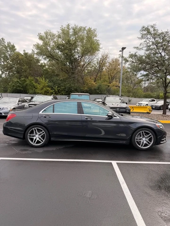 2016 Mercedes-Benz W222 S-Class - Image 4 of 16