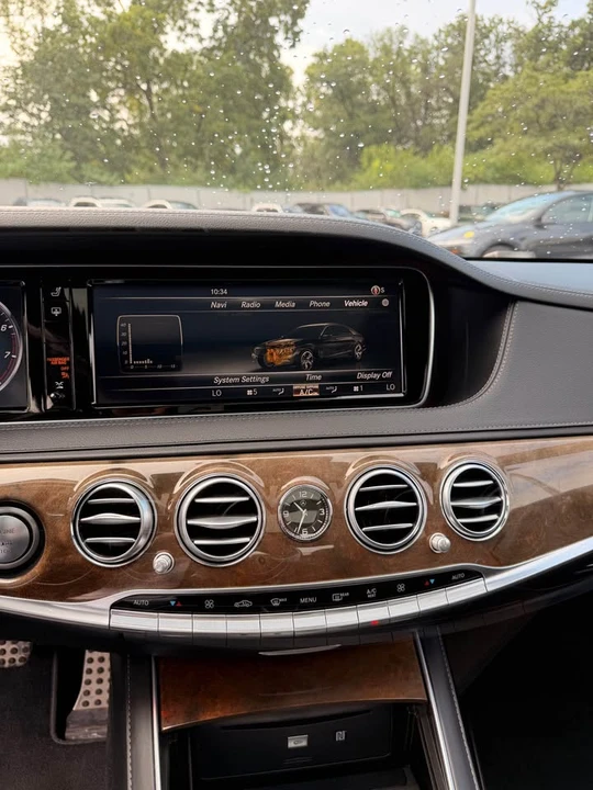 2016 Mercedes-Benz W222 S-Class - Image 13 of 16