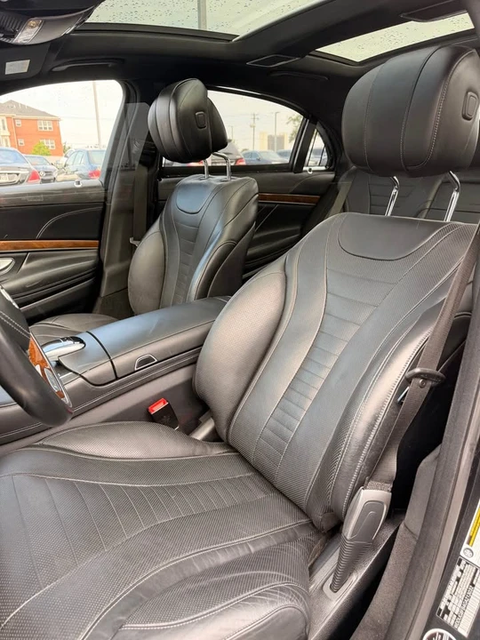 2016 Mercedes-Benz W222 S-Class - Image 10 of 16
