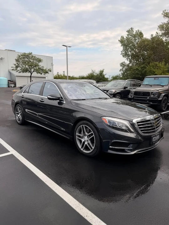 2016 Mercedes-Benz W222 S-Class - Image 3 of 16