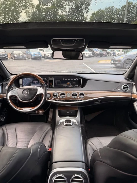 2016 Mercedes-Benz W222 S-Class - Image 8 of 16
