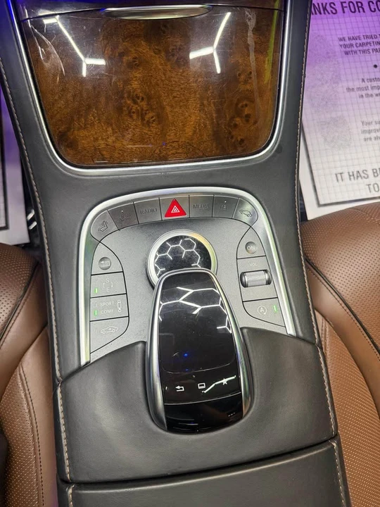 2016 Mercedes-Benz W222 S-Class - Image 12 of 16