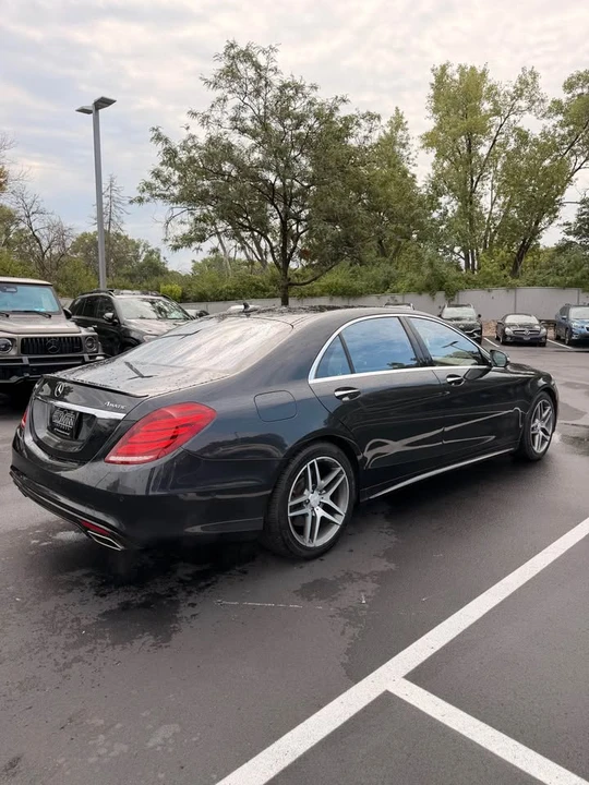2016 Mercedes-Benz W222 S-Class - Image 5 of 16