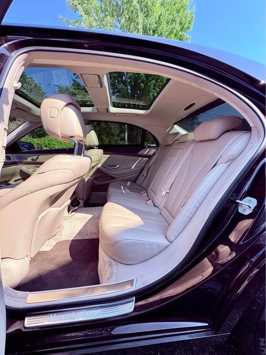 2016 Mercedes-Benz W222 S-Class - Image 7 of 11