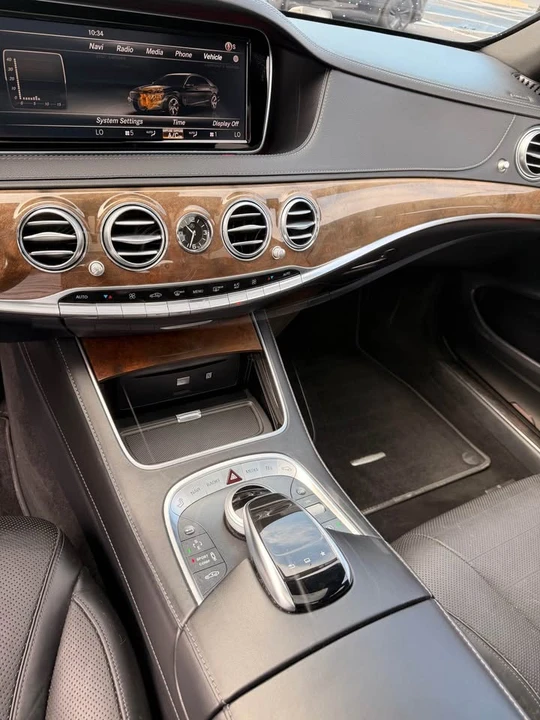 2016 Mercedes-Benz W222 S-Class - Image 14 of 16
