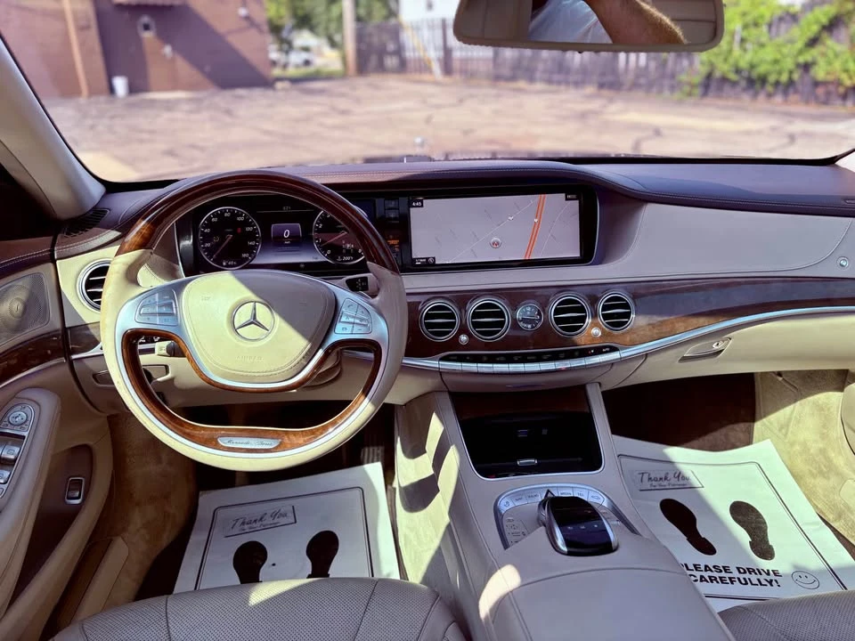 2016 Mercedes-Benz W222 S-Class - Image 9 of 11