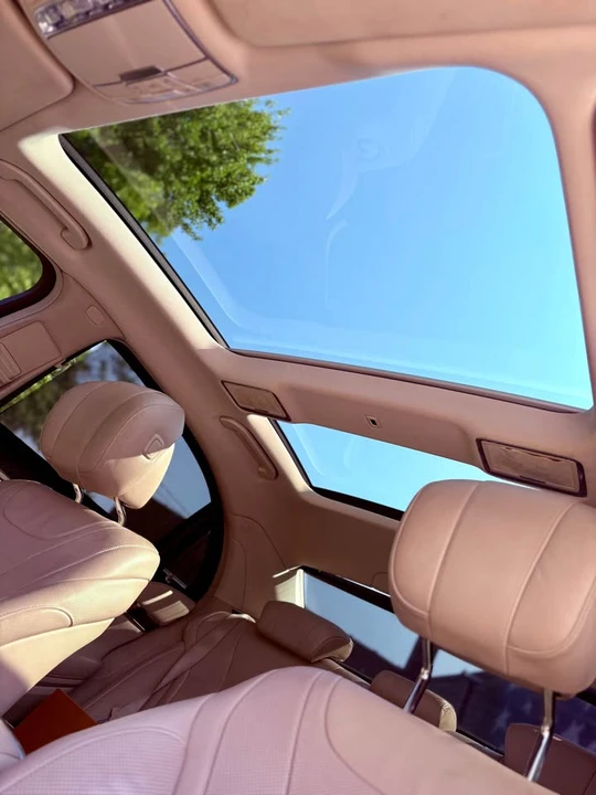 2016 Mercedes-Benz W222 S-Class - Image 10 of 11
