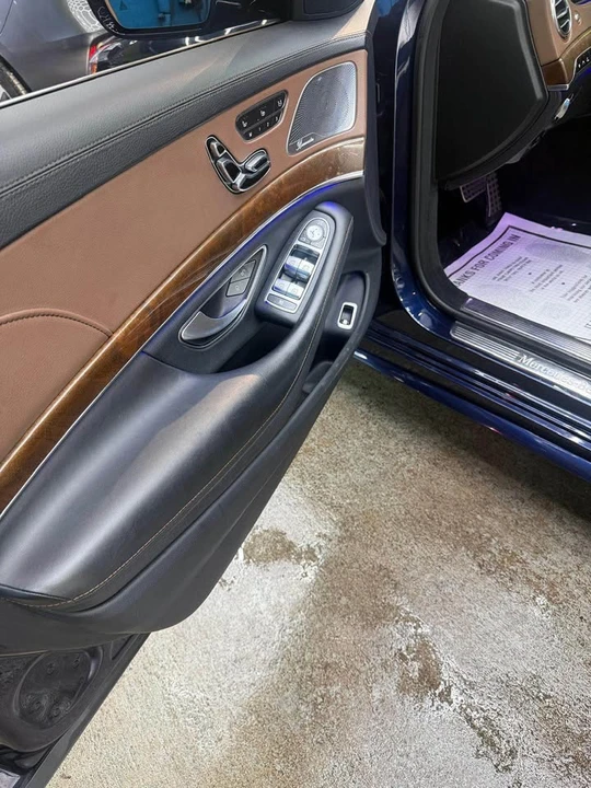 2016 Mercedes-Benz W222 S-Class - Image 8 of 16