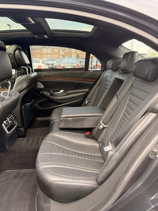 2016 Mercedes-Benz W222 S-Class - Image 11 of 16