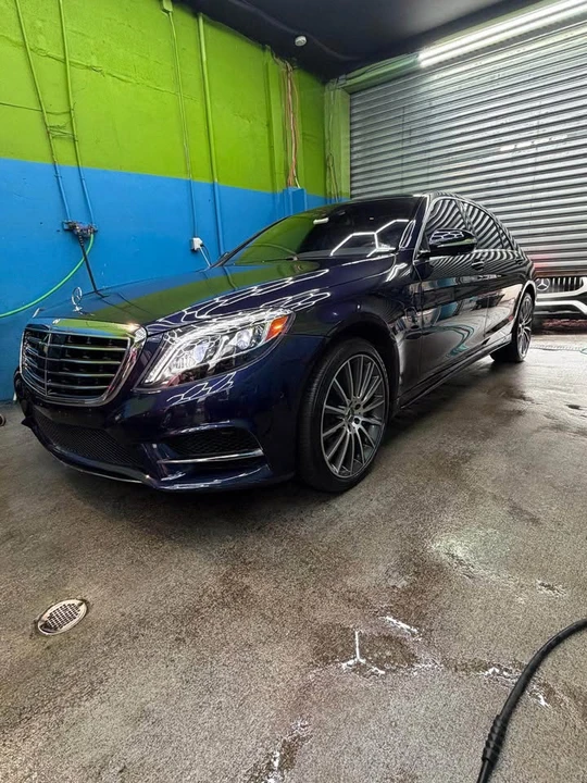 2016 Mercedes-Benz W222 S-Class - Image 13 of 16