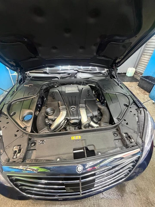 2016 Mercedes-Benz W222 S-Class - Image 7 of 16