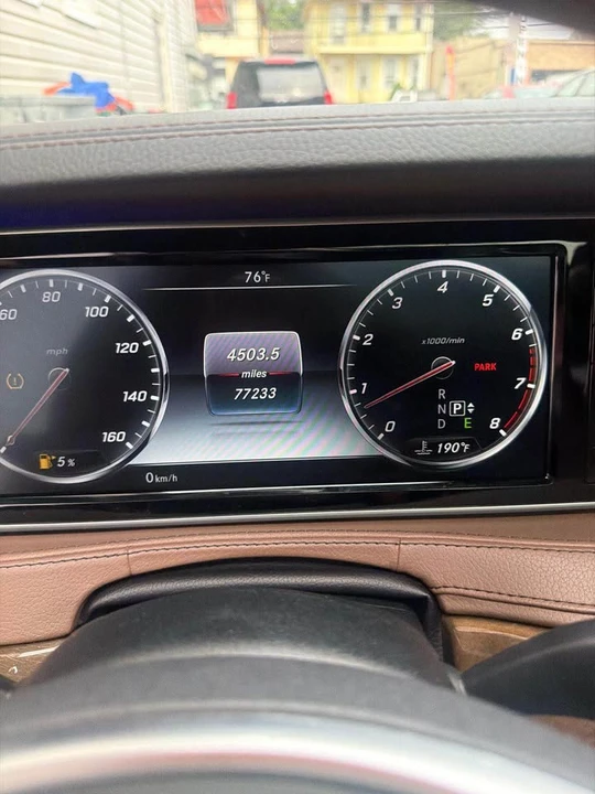 2016 Mercedes-Benz W222 S-Class - Image 6 of 16