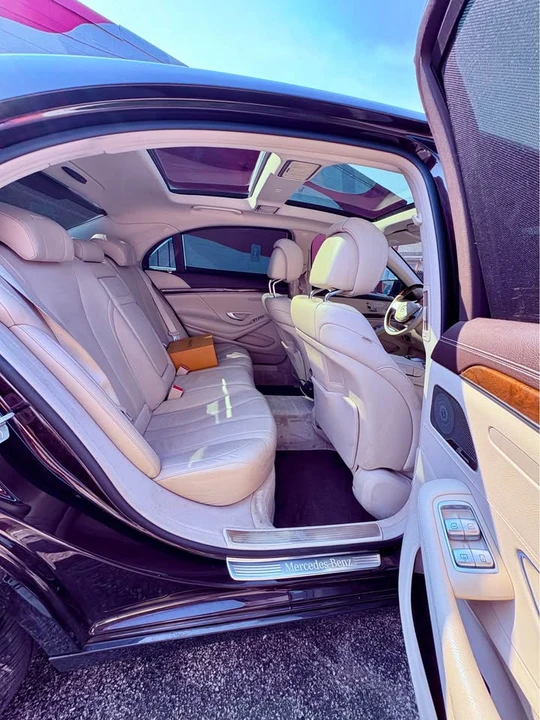 2016 Mercedes-Benz W222 S-Class - Image 6 of 11