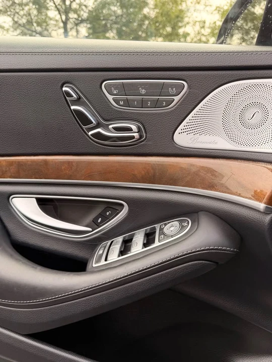 2016 Mercedes-Benz W222 S-Class - Image 12 of 16