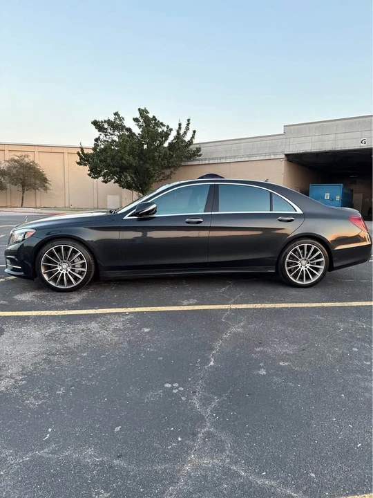 2016 Mercedes-Benz W222 S-Class - Image 4 of 10