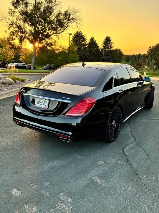 2016 Mercedes-Benz W222 S-Class - Image 3 of 20