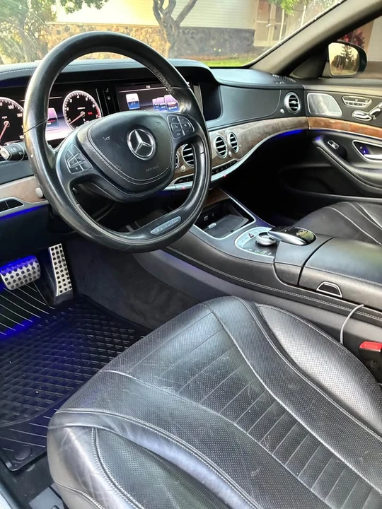 2016 Mercedes-Benz W222 S-Class - Image 15 of 20