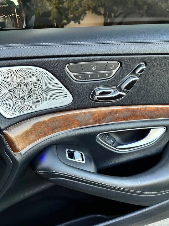 2016 Mercedes-Benz W222 S-Class - Image 19 of 20