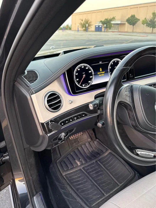 2016 Mercedes-Benz W222 S-Class - Image 10 of 10